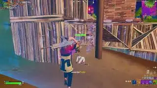 Late Game Arena RTX 3060 Ryzen 5 5600G (Fortnite)