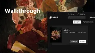 Miroire—period instruments and voices: Walkthrough