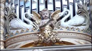 J.-S. Bach, Concerto for Organ in d-moll BWV 1059, Denis Fedorov (organ & direction)