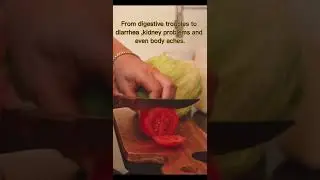 What are the dangers of tomatoes#healthy #shortsvideo #eat #diet #eatingshow #health #eatingsho