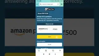 What is the screen size of Pop 5?
