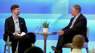 Ken Griffin Discusses the Importance of Debate