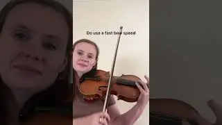 Harmoni Do's and Don'ts | Violin Tutorial #music #violin