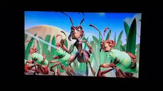 The Ant Bully (2006) Wasps' Attack  (15th Anniversary Edition)