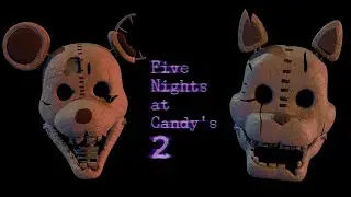 Five Nights At Candys 2 Full Soundtrack
