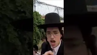 Agredido por Ortodoxos Judios