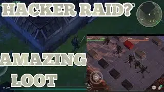 AMAZING RAID Hacker base? double Raid Last Day on Earth 1.15