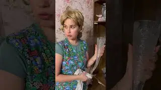 Помните белье с мороза?))