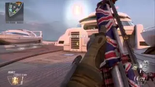 COD:BO2 | Nuclear Gameplay | Hijacked | Demolition