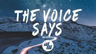 Kasbo - The Voice Says (Lyrics / Lyric Video) feat. Charlie Kim