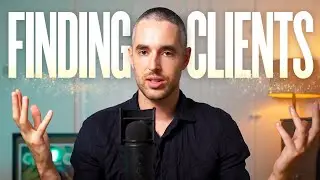 How To Find HIGH-PAYING Design Clients (My Top 5 Methods)