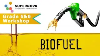 BioDiesel Production & Water Effects | ACES Grade 5&6 Workshop | SuperNOVA At Dalhousie University