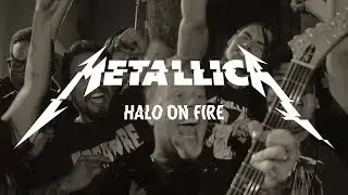 Metallica - Halo On Fire - превод/translation
