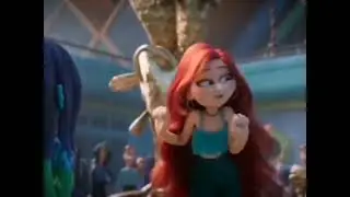 RUBY GILLMON TEENAGE KRAKEN - edit🧜🏻‍♀️