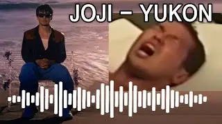 This sample in JOJI - YUKON