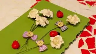 Открытки ручной работы.DIY