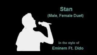 Eminem & Dido - Stan (Karaoke)