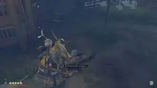 Призрак Цусимы / Ghost of Tsushima - Освобождение: Прибрежный лагерь