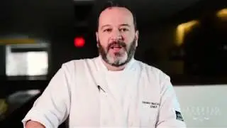 Guest Chef Danny McCallum Prepares for Beef, Barbeque & Bourbon Event