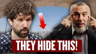 Westerners Don’t See This: The Real “Palestine” FINALLY EXPOSED!