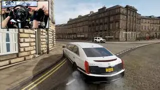 ЛИМУЗИН ХАЧИРОКУ!!!#Forza horizon 4