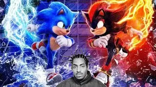 Sonic the Hedgehog 3 Trailer (Gangsta's Paradise)