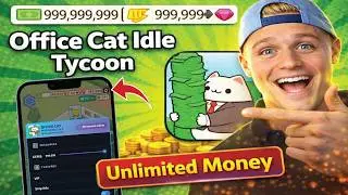 Office Cat Idle Tycoon Free Gems 2026 – Still Working FAST Method (UPDATED)