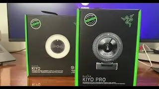 Nueva Razer Kiyo Pro