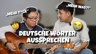 WÖRTER AUSSPRECHEN MIT KHOISPAPA😂🇩🇪🇻🇳🎙️