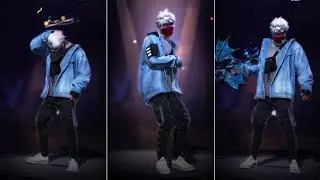 SLOWLY SLOWLY - NEW TREND 🥵! - || FF EDIT || FF TREND || XML + CLIP + CC ‎‎‎‎‎