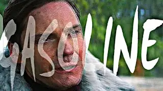 Baron Zemo | Gasoline