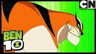Бен 10 на русском | Рэт в игре - НОВЫЙ ЧУЖОЙ | Cartoon Network