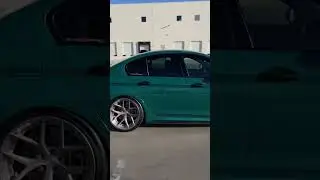 V8 Twin Turbo Drive by 
