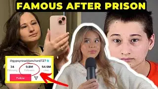 Gypsy Rose Life After Prison | The Prison Confessions of Gypsy Rose Blanchard