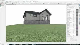 Chief Architect-BIM application