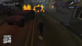 San Andreas Survival Custom | Zombie Andreas