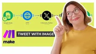The SECRET to Automating Twitter Posts with IMAGES!