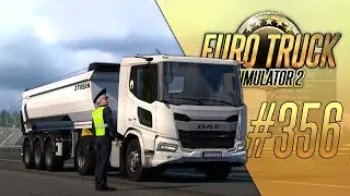 ОБНОВЛЕННАЯ КАЗАНЬ. ТРАССА М-7. АРСК — Euro Truck Simulator 2: SibirMap 2.7.0 (1.49.2.6s) [