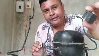 porque tú refrigerador no congela y no enfría está puede ser la causa tu kit de arranque #tips