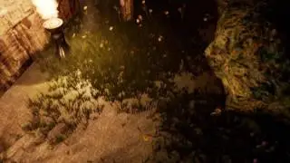 Thesis game prototype - Level: Lost Religion - Unreal Engine 4