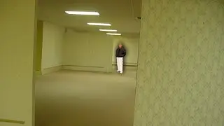 Угар в Backrooms