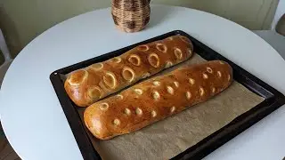 Когда есть время, обязательно готовлю домашние рулеты с начинкой 