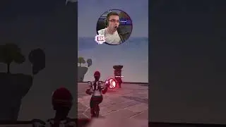 Blade Ball...but in Fortnite!