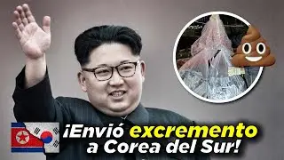 Por qué COREA DEL NORTE 🇰🇵 está enviando 💩? | #Kpop es basura? 🇰🇷