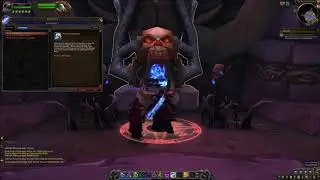 WoW Quest: Runeforging: Preparation for Battle