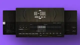 NEO SOUL KONTAKT DRUMS | RnB Drum Samples and Soul Drum Beats