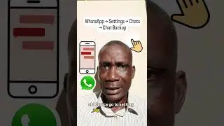 How to Restore WhatsApp Chats on a New Phone #everyone #smartphone