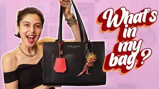 What’s In My Bag? 👜