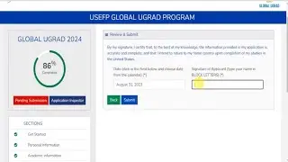 How to Apply for UGRAD Pakistan 2024 | Complete Guide | UGRAD Application | USEFP