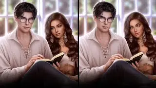 ✨️Сцены с Кристианом💕Разговор с Сарой, Радхой| Деви и Кристиан| 9 серия 1 сезон| Кали Пламя Сансары